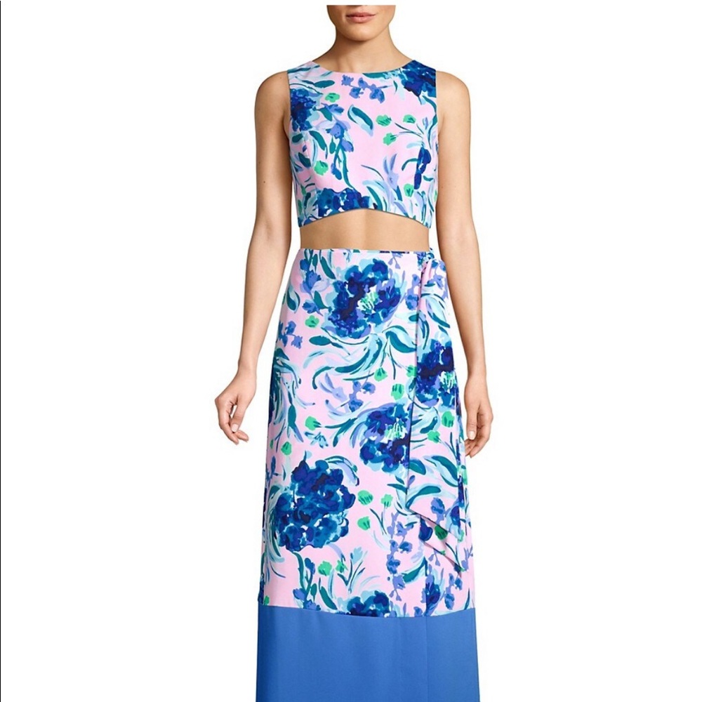 NWT Lilly Pulitzer Jemma Set